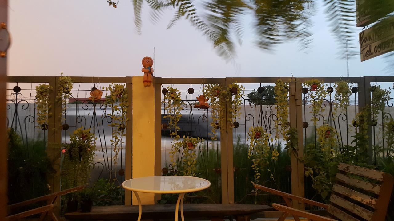 Ban Ing Yom Bed&Breakfast Sukhothai Eksteriør bilde