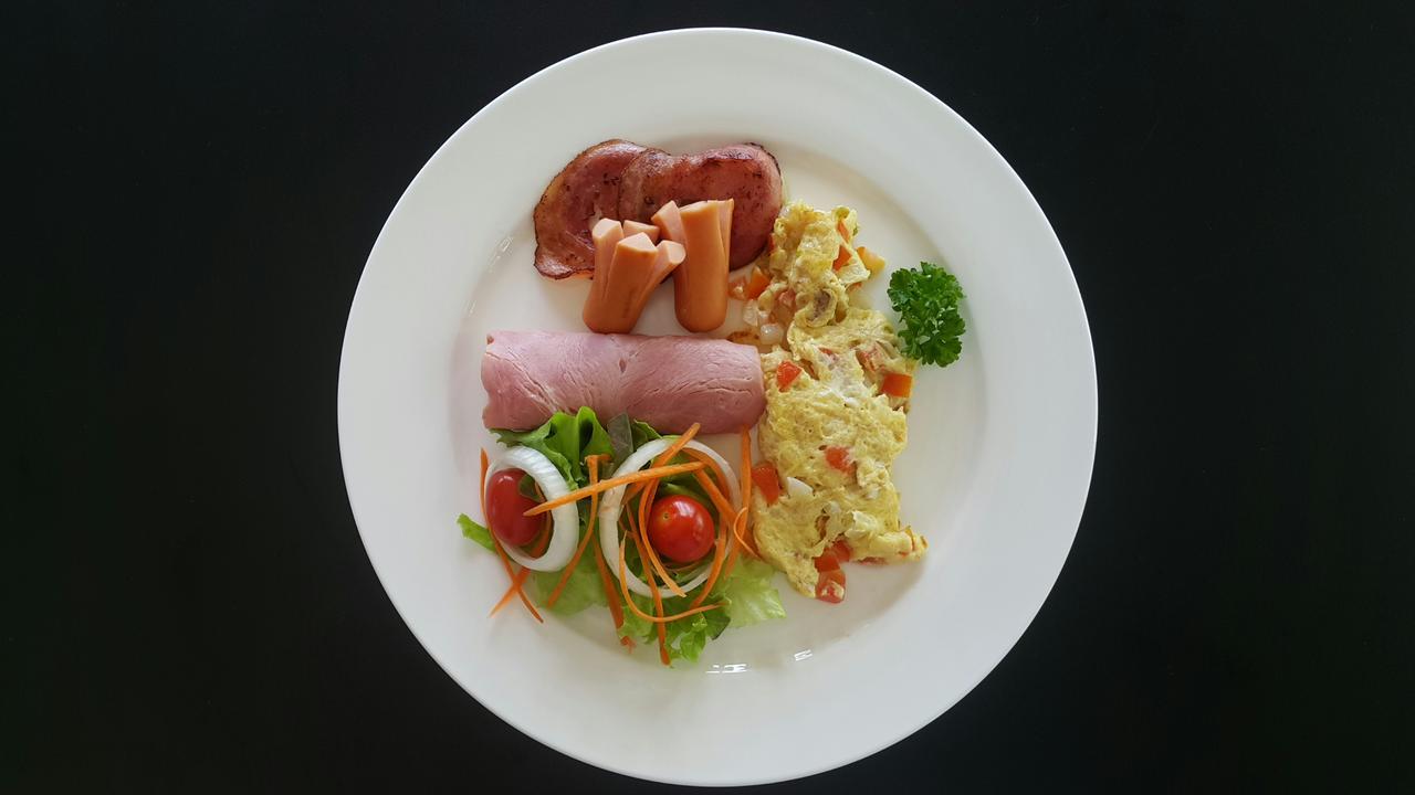 Ban Ing Yom Bed&Breakfast Sukhothai Eksteriør bilde