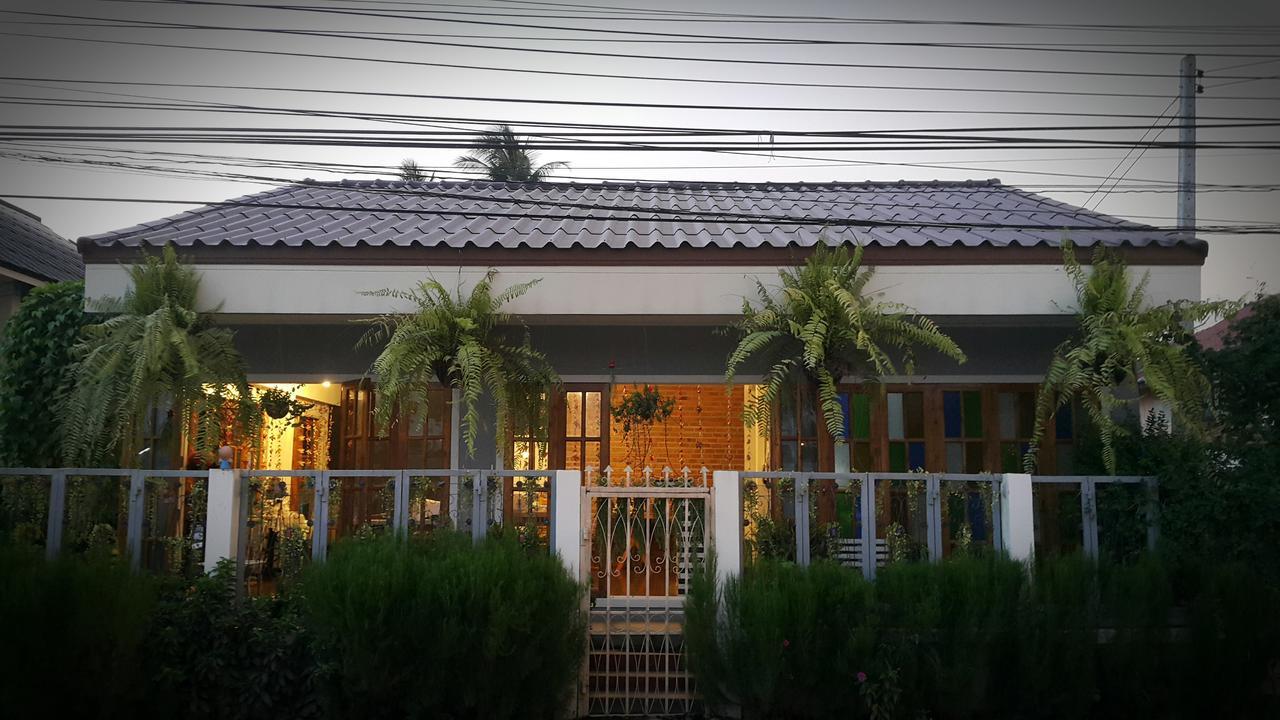 Ban Ing Yom Bed&Breakfast Sukhothai Eksteriør bilde