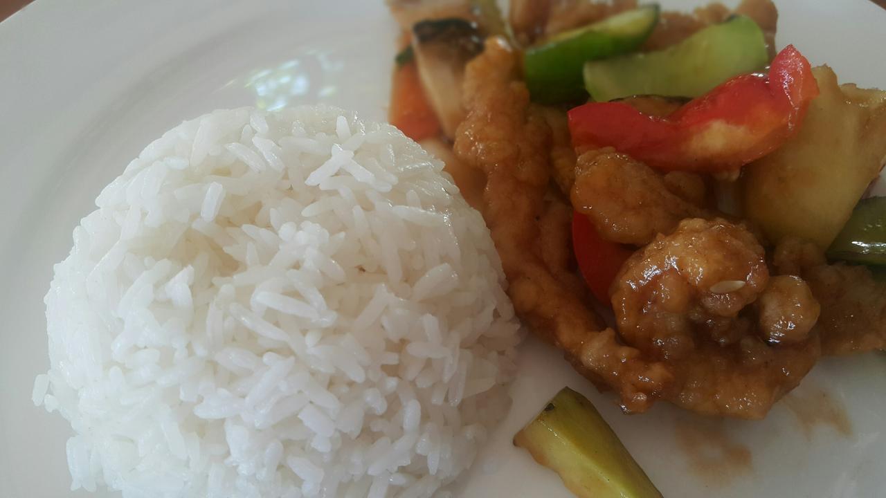 Ban Ing Yom Bed&Breakfast Sukhothai Eksteriør bilde