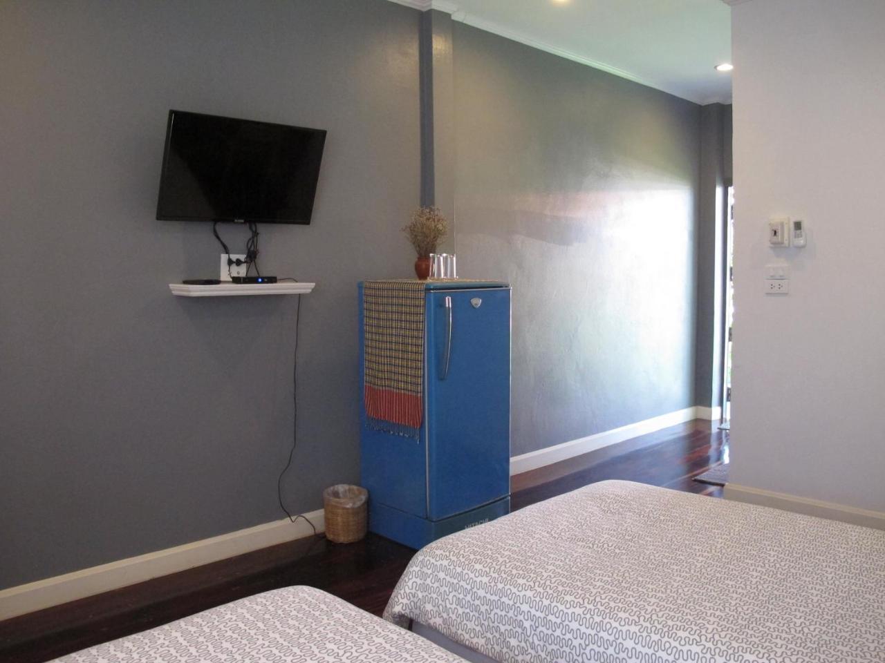 Ban Ing Yom Bed&Breakfast Sukhothai Eksteriør bilde
