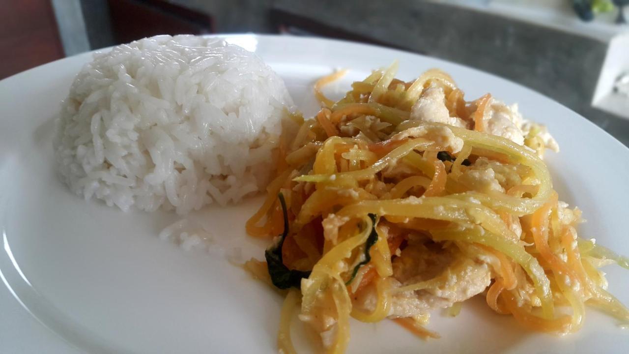 Ban Ing Yom Bed&Breakfast Sukhothai Eksteriør bilde