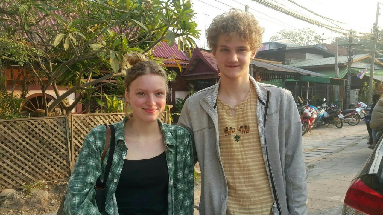 Ban Ing Yom Bed&Breakfast Sukhothai Eksteriør bilde