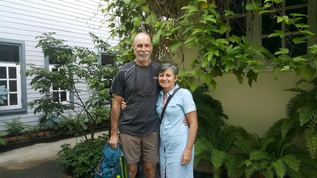Ban Ing Yom Bed&Breakfast Sukhothai Eksteriør bilde