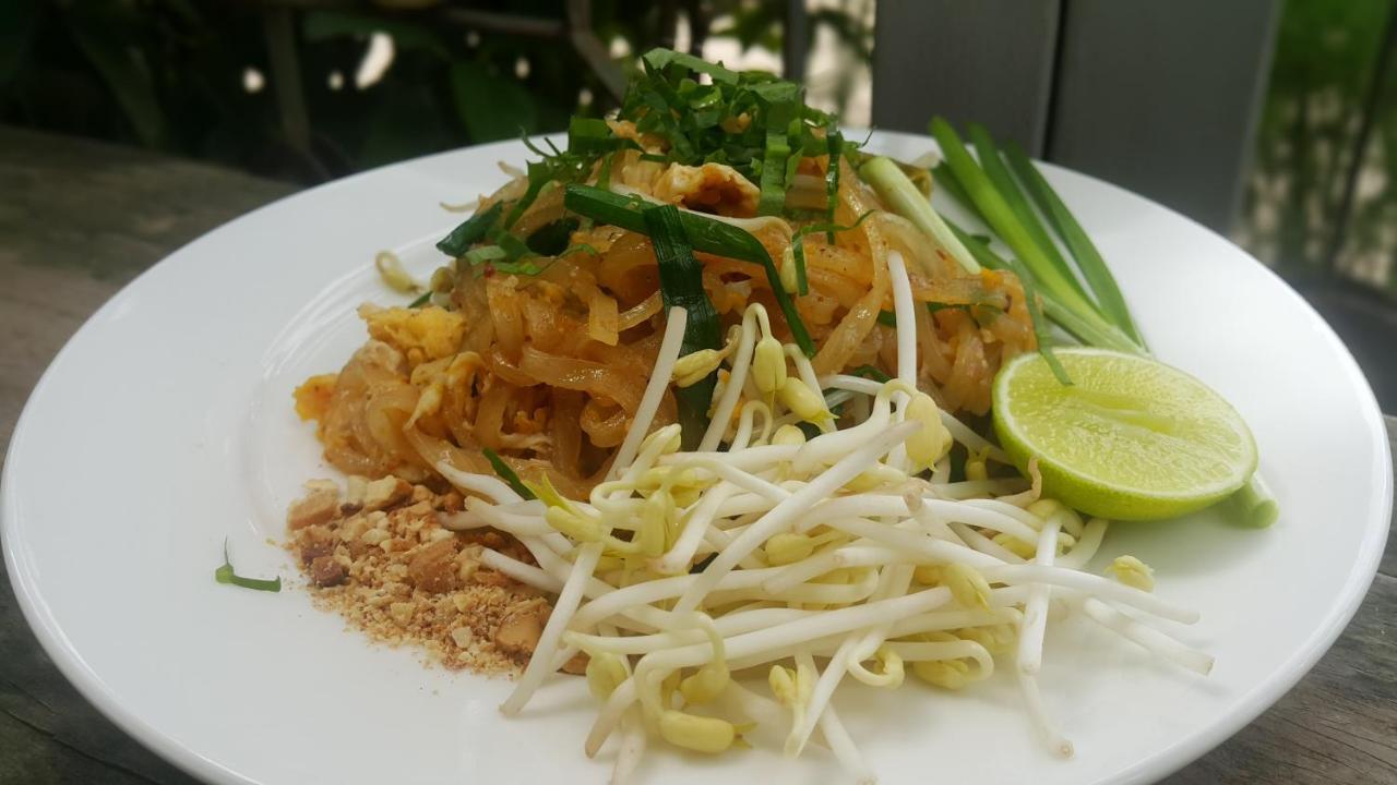 Ban Ing Yom Bed&Breakfast Sukhothai Eksteriør bilde