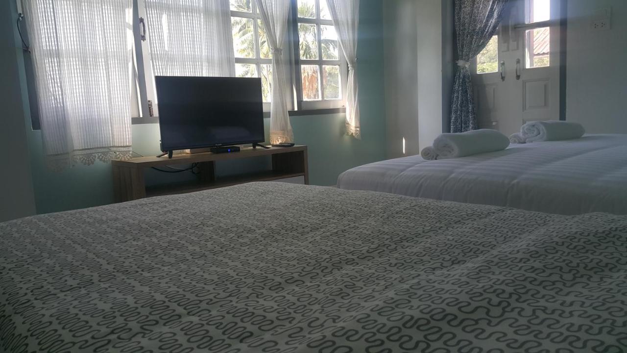 Ban Ing Yom Bed&Breakfast Sukhothai Eksteriør bilde