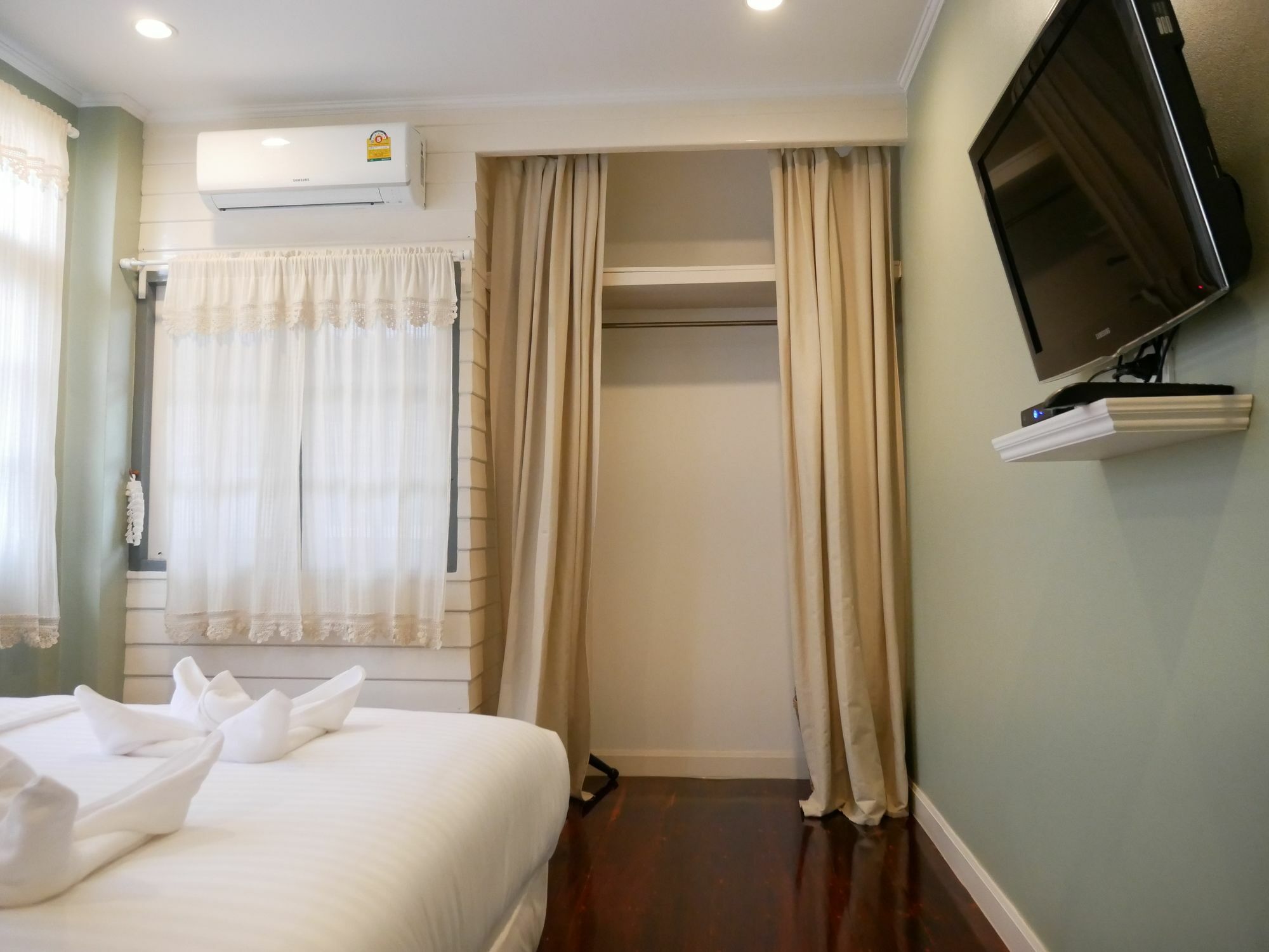 Ban Ing Yom Bed&Breakfast Sukhothai Eksteriør bilde