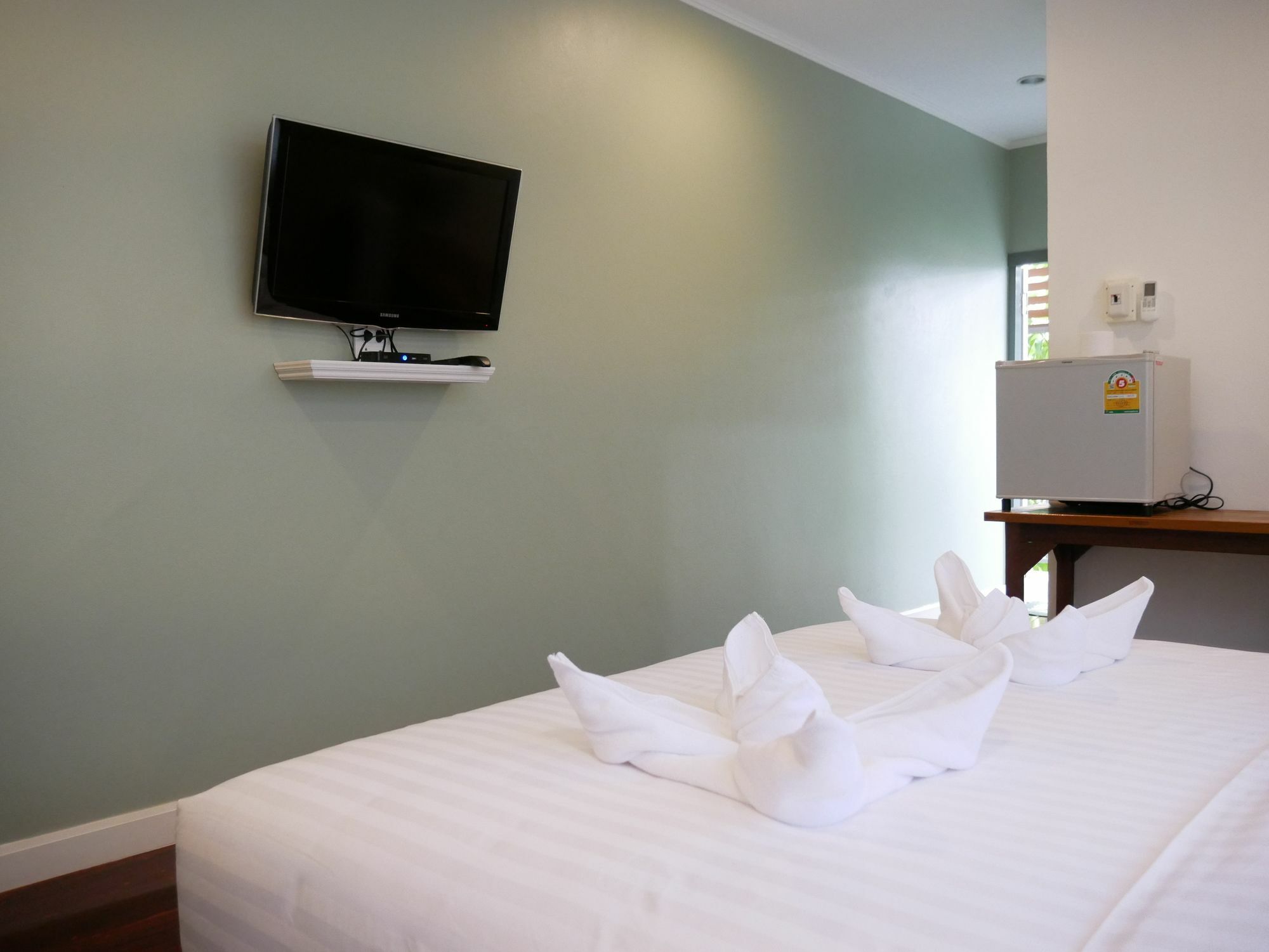 Ban Ing Yom Bed&Breakfast Sukhothai Eksteriør bilde