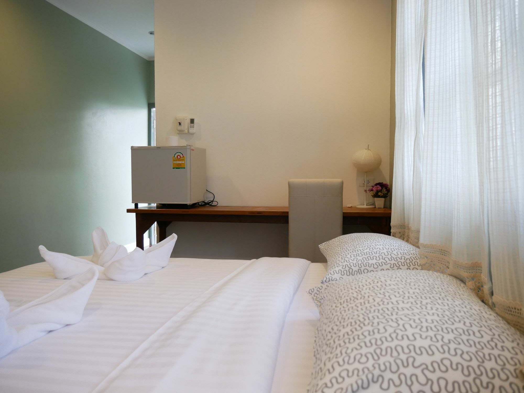 Ban Ing Yom Bed&Breakfast Sukhothai Eksteriør bilde