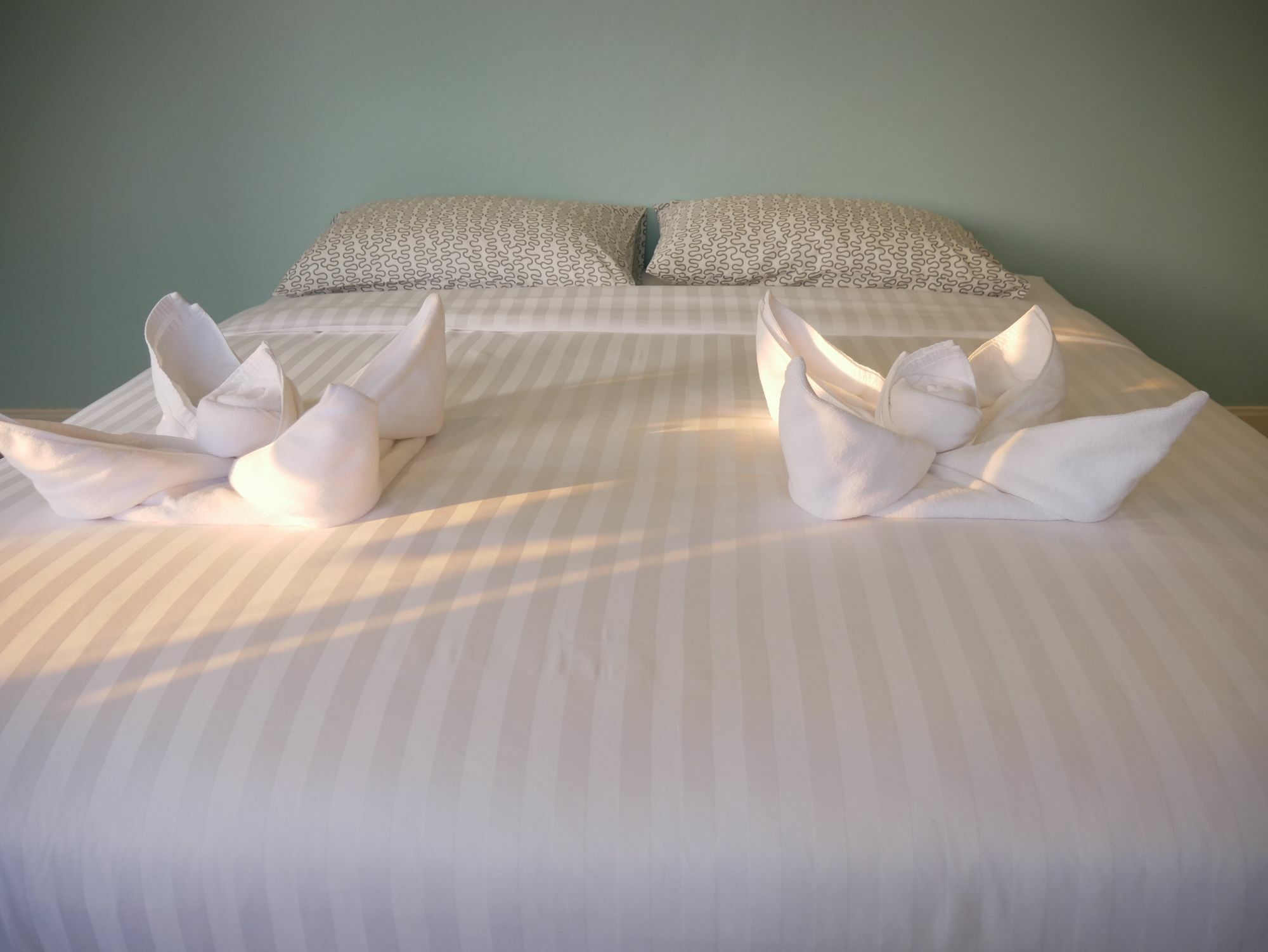 Ban Ing Yom Bed&Breakfast Sukhothai Eksteriør bilde