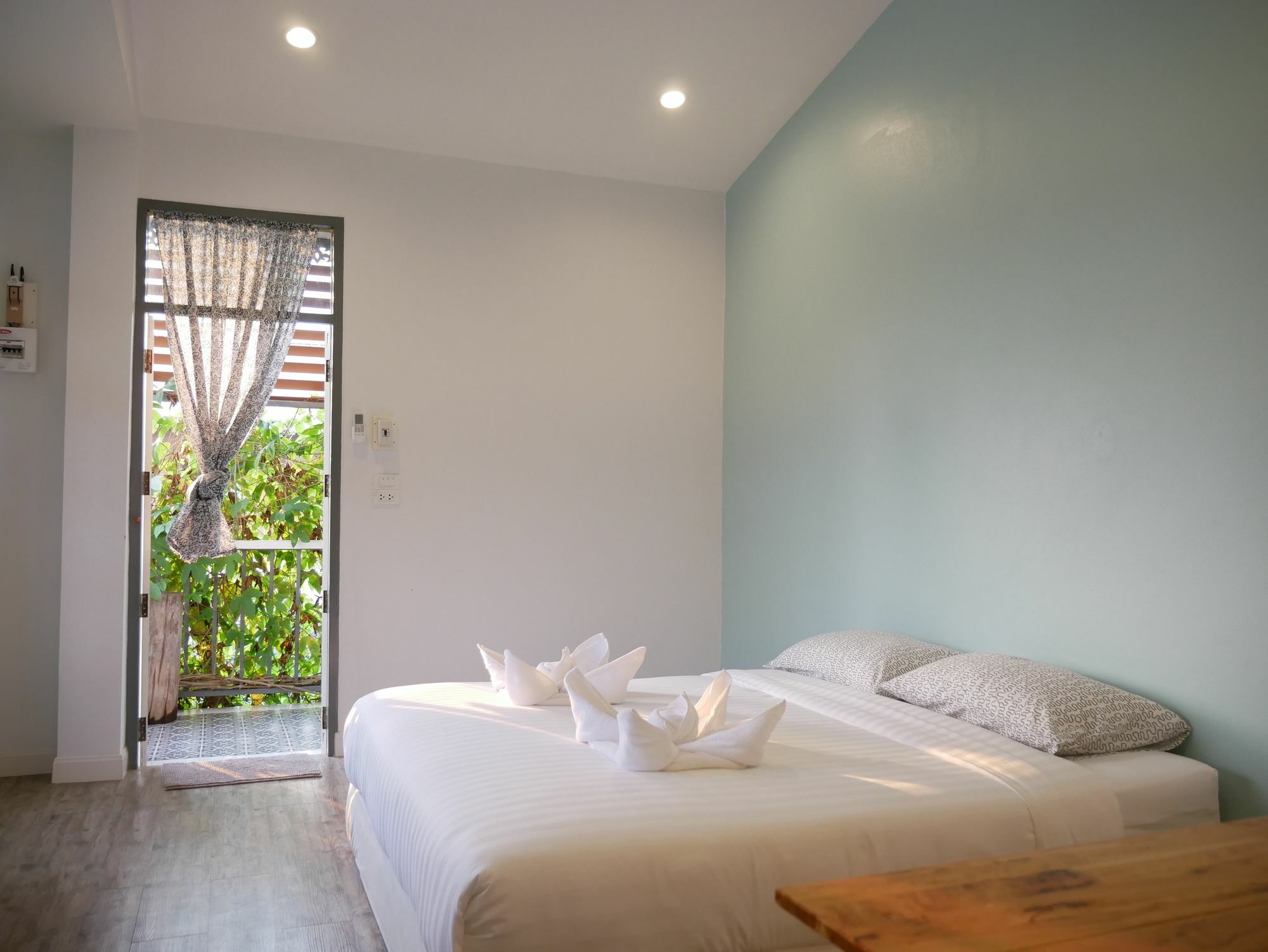 Ban Ing Yom Bed&Breakfast Sukhothai Eksteriør bilde