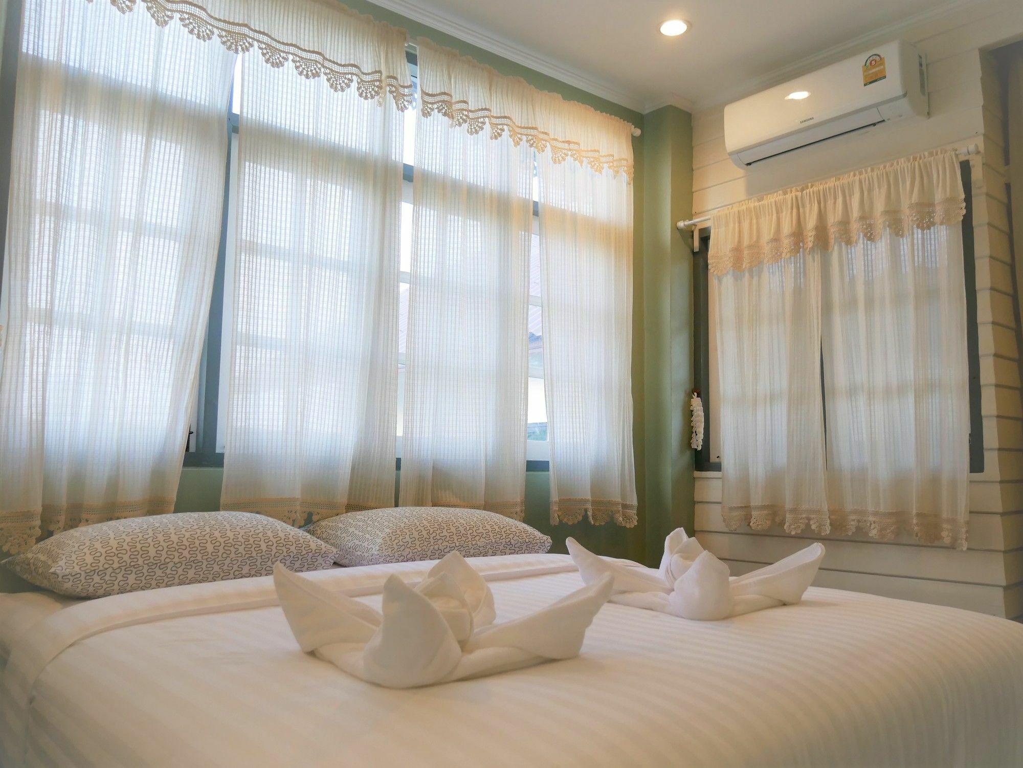 Ban Ing Yom Bed&Breakfast Sukhothai Eksteriør bilde