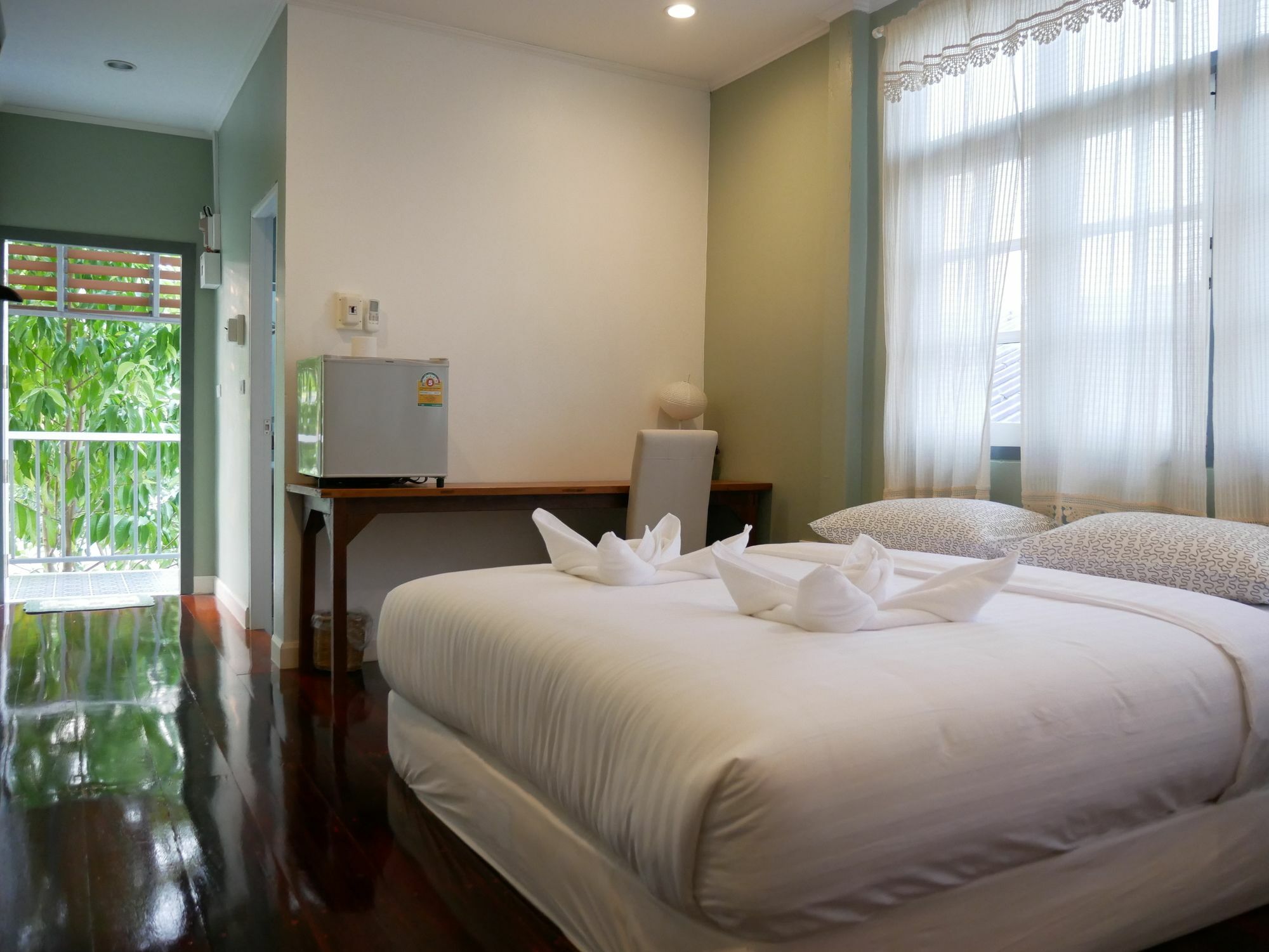 Ban Ing Yom Bed&Breakfast Sukhothai Eksteriør bilde