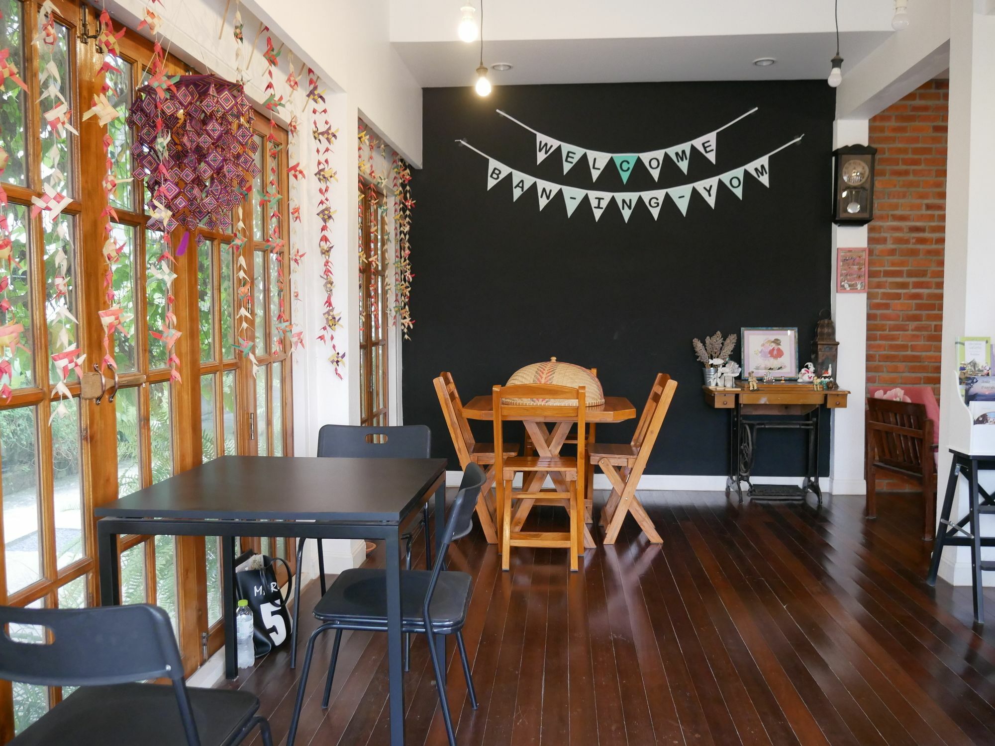 Ban Ing Yom Bed&Breakfast Sukhothai Eksteriør bilde
