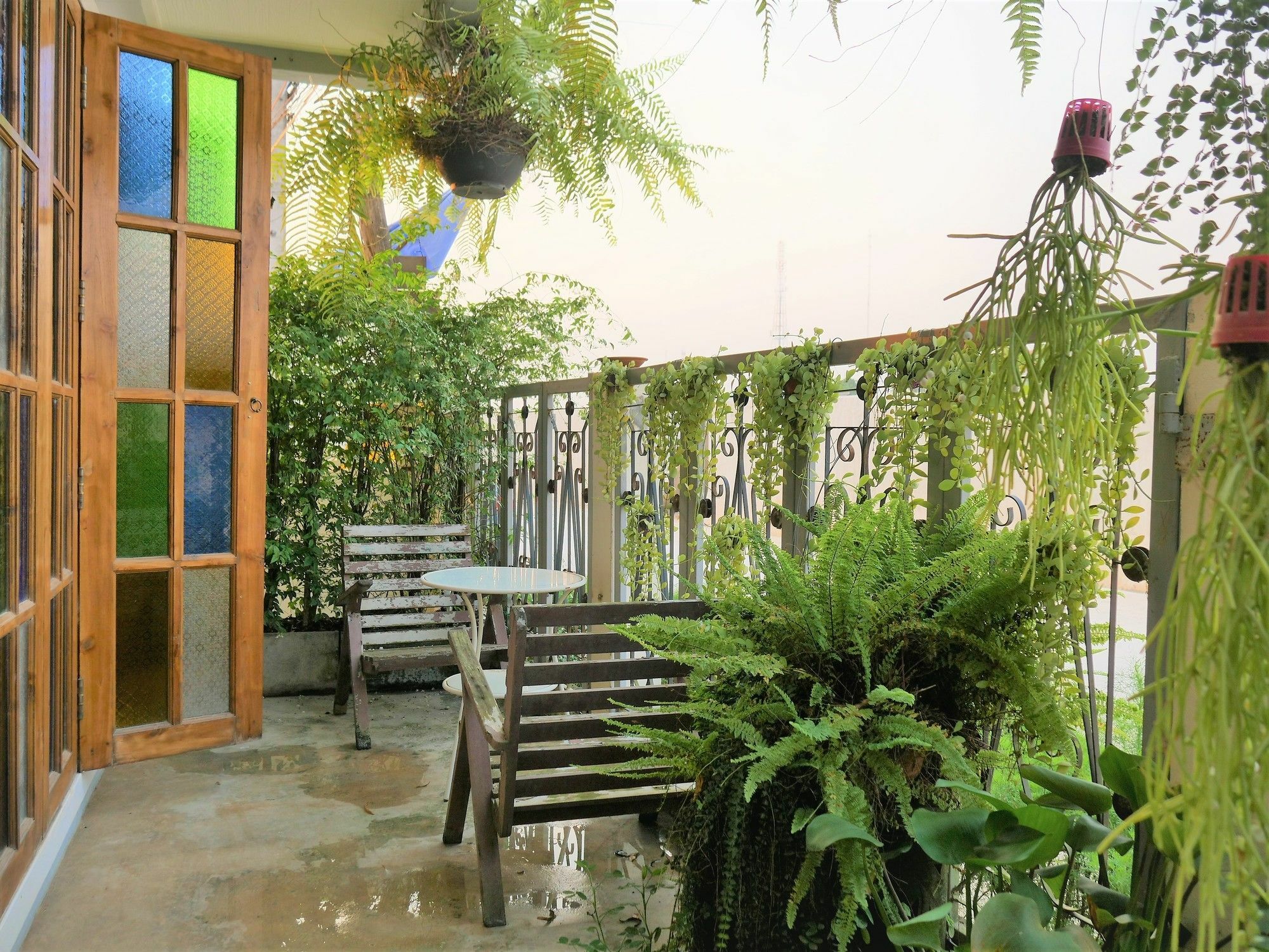 Ban Ing Yom Bed&Breakfast Sukhothai Eksteriør bilde