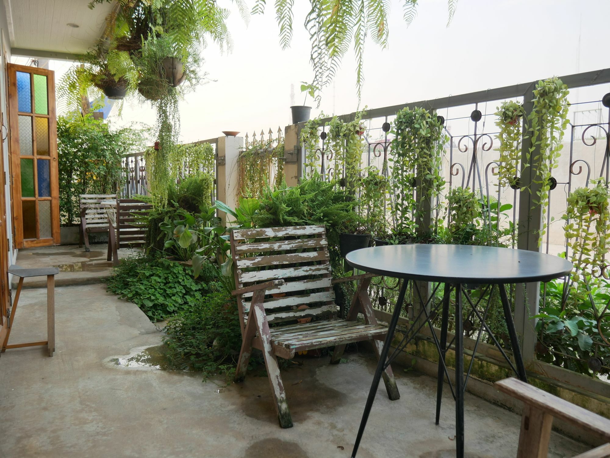 Ban Ing Yom Bed&Breakfast Sukhothai Eksteriør bilde